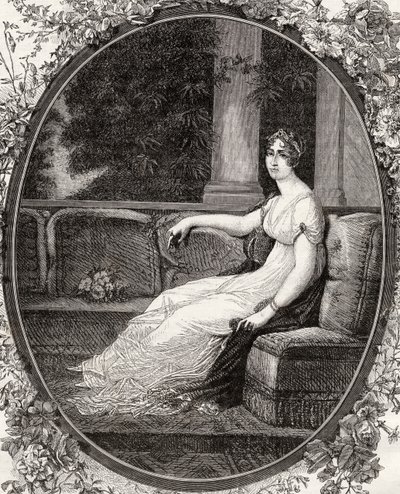 Empress Josephine, from 
