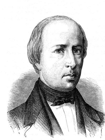 Ernest Petin (1812-1879), French Inventor of Air Balloons by French School