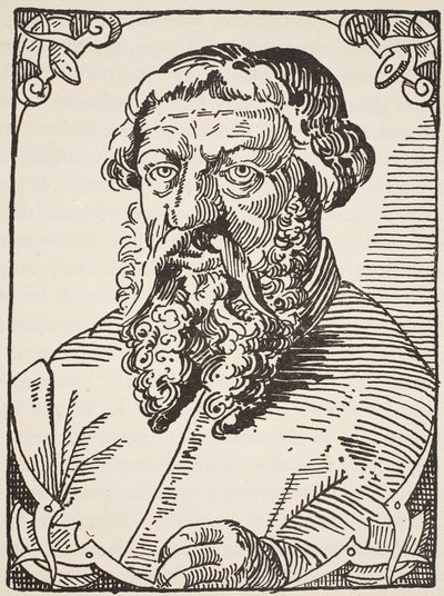 Etiene Dolet, illustration from Histoire de la Nation Francaise, Sciences, Volumes I & II by French School