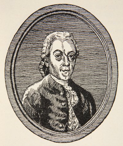 Etienne Bezout, Illustration from Histoire de la Nation Francaise, Sciences, Volumes I & II, by Gabriel Hanotaux, 1924 by French School