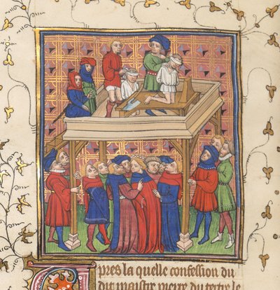Execution from 