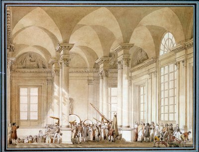 Exhibition of Astronomical Glasses and Optical Instruments by French School
