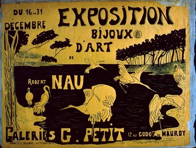 Exposition Bijoux d
