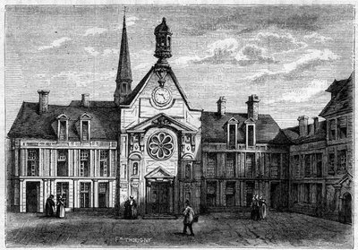 Exterior view of the Incurable Women