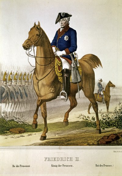 Friedrich II 