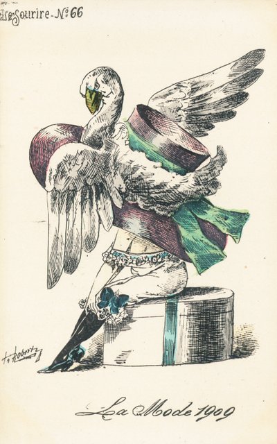 Fashion by French School