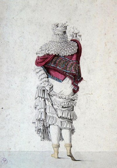 Fashion Accessories, plate from 