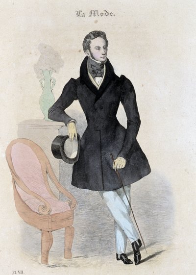 Fashion masculine - in 