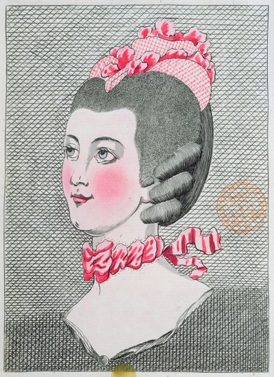Fashion plate from L