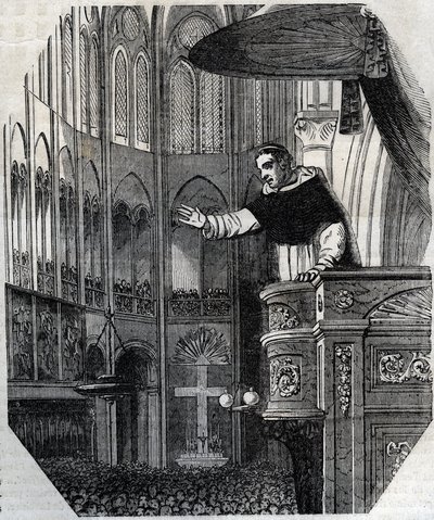 Father Lacordaire