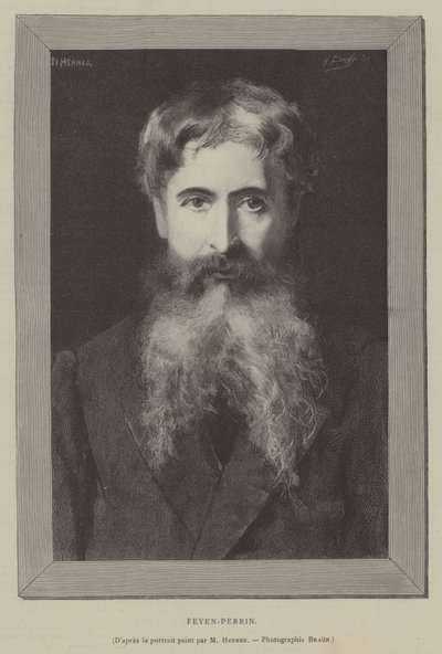 Feyen-Perrin by French School
