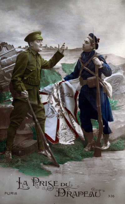 First World War: 