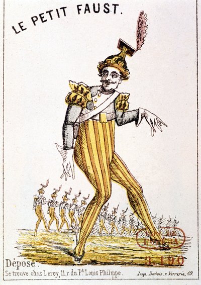 Florimond Roger dit Hervé (1825 - 1892): 