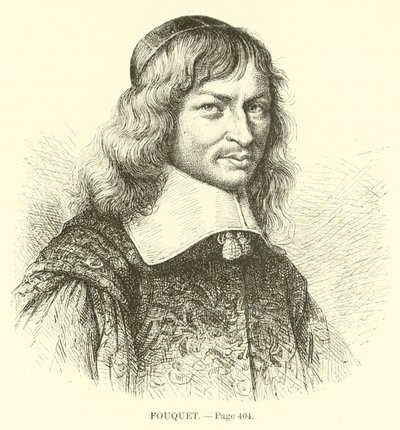 Fouquet by French School