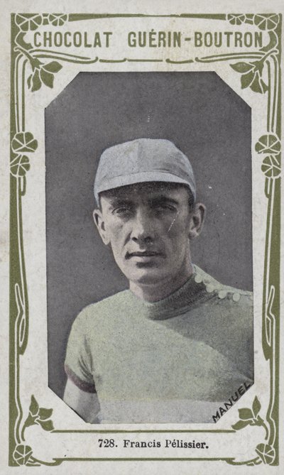 Francis Pelissier by French School
