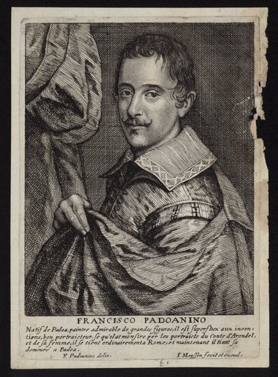 Francisco Padovanino by French School