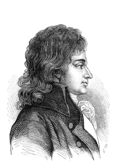 Francois Antoine, Count of Boissy of Anglas by French School