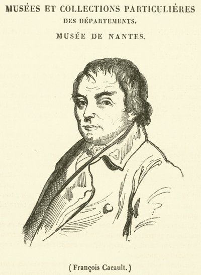 Francois Cacault by French School