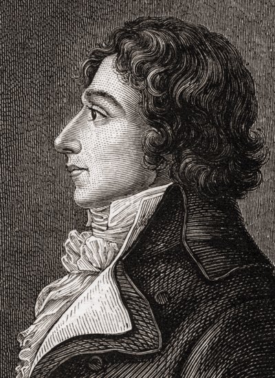 Francois Chabot by French School