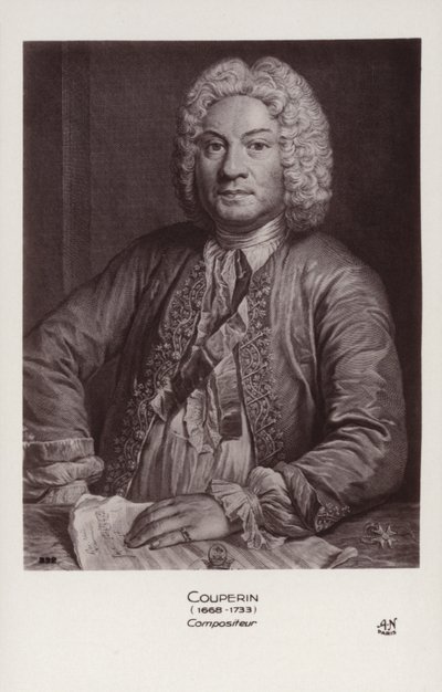 Francois Couperin by French School