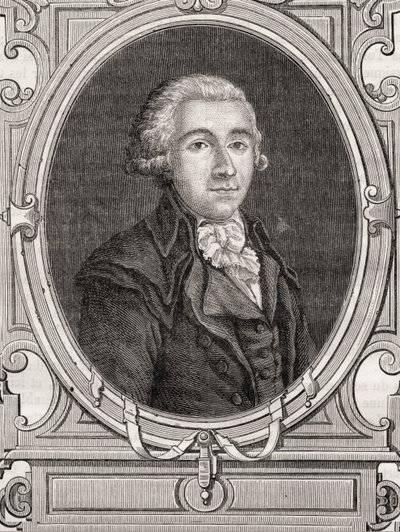 Francois Nicolas Leonard Buzot, from 