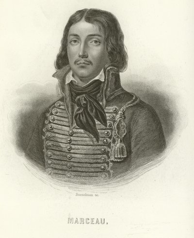 Francois Severin Marceau-Desgraviers by French School