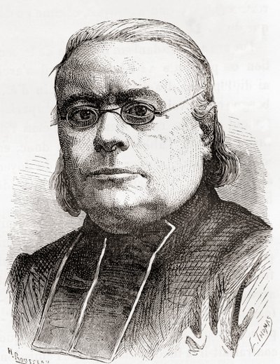 François-Napoléon-Marie Moigno, from 