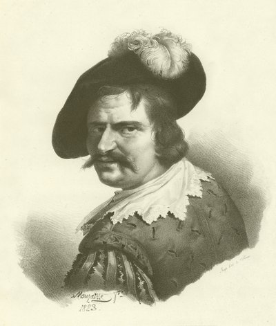 Frans van Mieris the Elder by French School