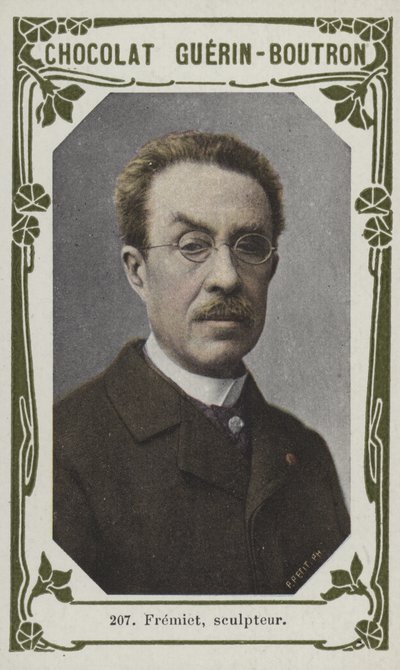 Fremiet, Sculptor by French School