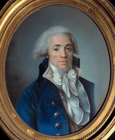 Portrait of Bertrand Barere de Vieuzac, Member of the Comite de Salut Public by French School