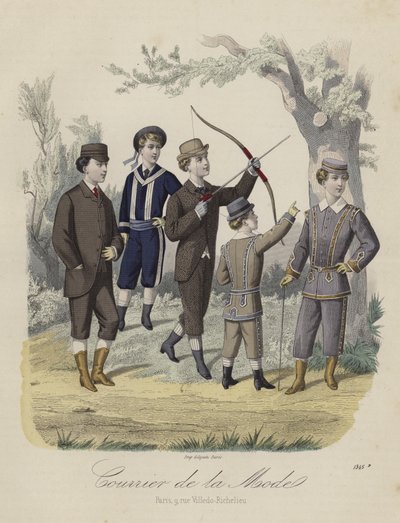French boys