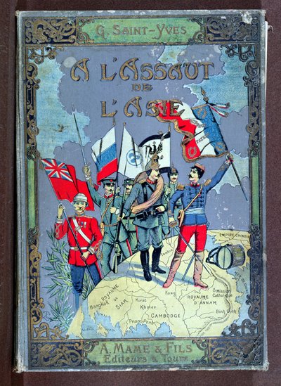 Front Cover of 
