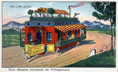 Futuredays: A Nineteenth Century Vision of the Year 2000 - Series 