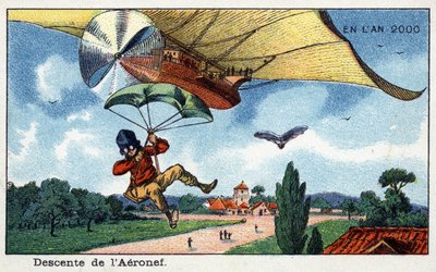 Futuredays: A Nineteenth Century Vision of the Year 2000 - Series 