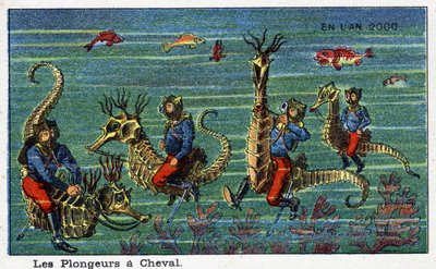 Futuredays: A Nineteenth Century Vision of the Year 2000 - Series 
