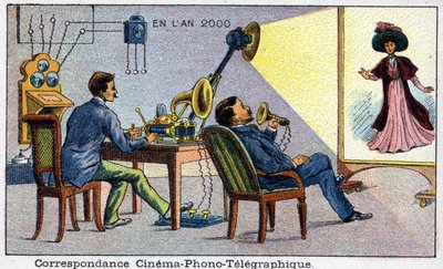 Futuredays: A Nineteenth Century Vision of the Year 2000 - Series 