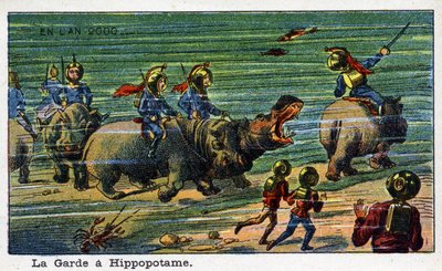 Futuredays: A Nineteenth Century Vision of the Year 2000 - Series 