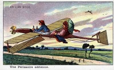 Futuredays: A Nineteenth Century Vision of the Year 2000 - Series 