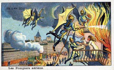 Futuredays: A Nineteenth Century Vision of the Year 2000 - Series 