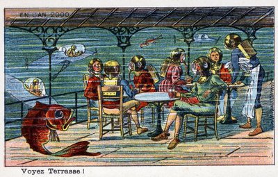 Futuredays: A Nineteenth Century Vision of the Year 2000 - Series 