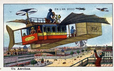 Futuredays: A Nineteenth Century Vision of the Year 2000 - Series 