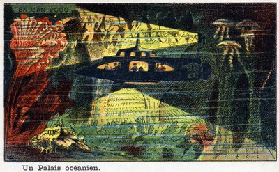 Futuredays: A Nineteenth Century Vision of the Year 2000 - Series 