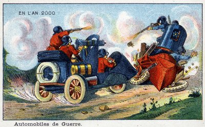 Futuredays: A Nineteenth Century Vision of the Year 2000 - Series 
