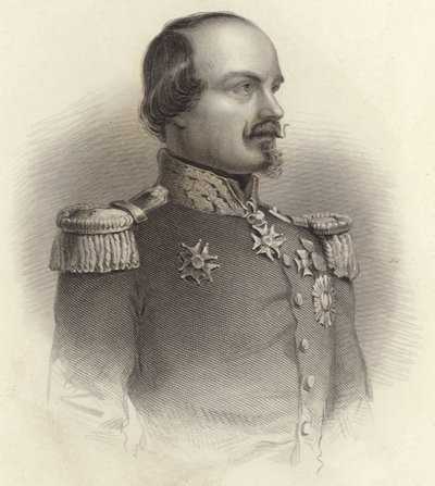 General Canrobert by French School