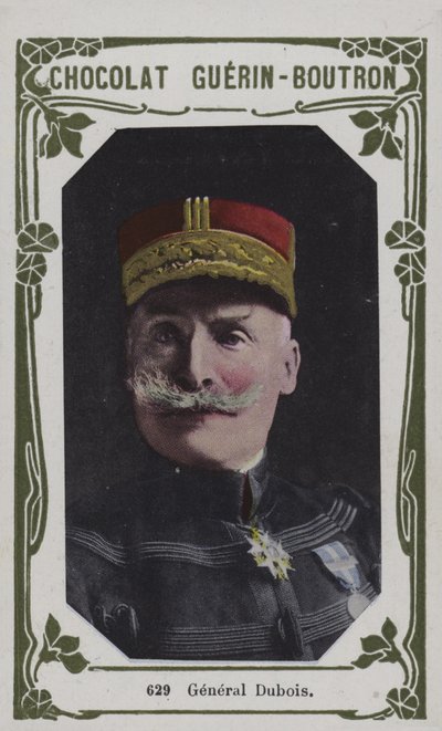 General Dubois by French School