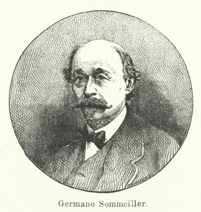 Germano Sommeiller by French School