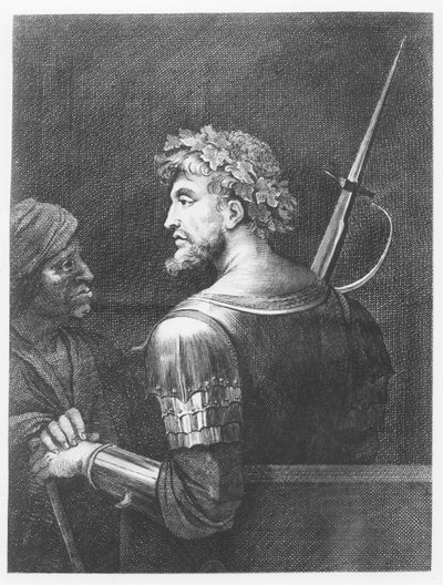 Gonzalo Fernandez de Cordoba by French School
