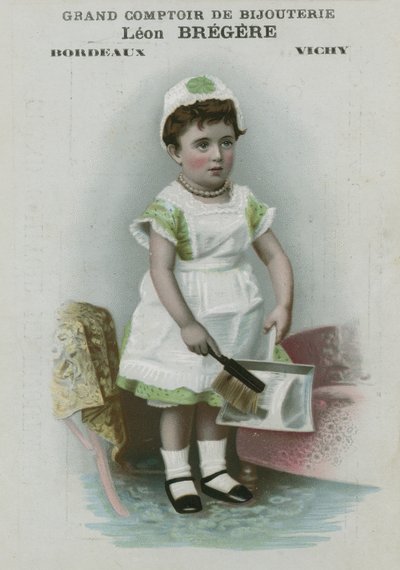 Grand Comptoir de Bijouterie, Leon Bregere, Bordeaux, Vichy by French School