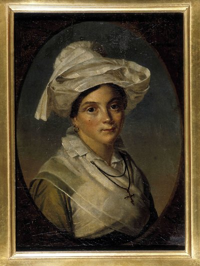 Granvillaise by French School