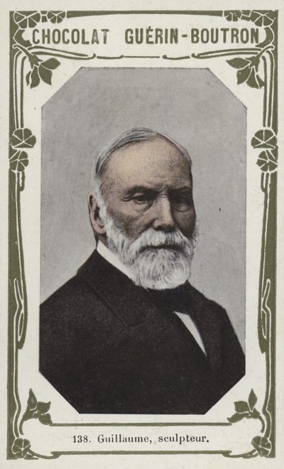 Sculptor Guillaume by French School